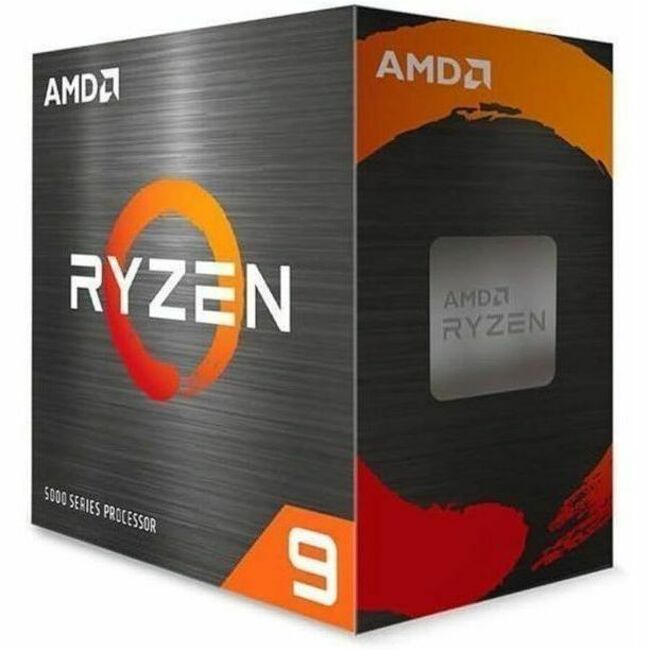 AMD Ryzen 9 5900X 12-Core Processor