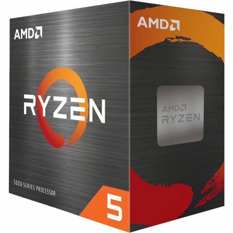 AMD Ryzen 5 5600X 6-Core Processor