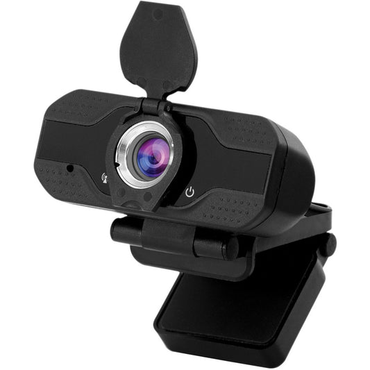 Urban Factory WEBEE WHD20UF Webcam - 2 Megapixel - 30 fps - Black - USB 3.0 - Retail