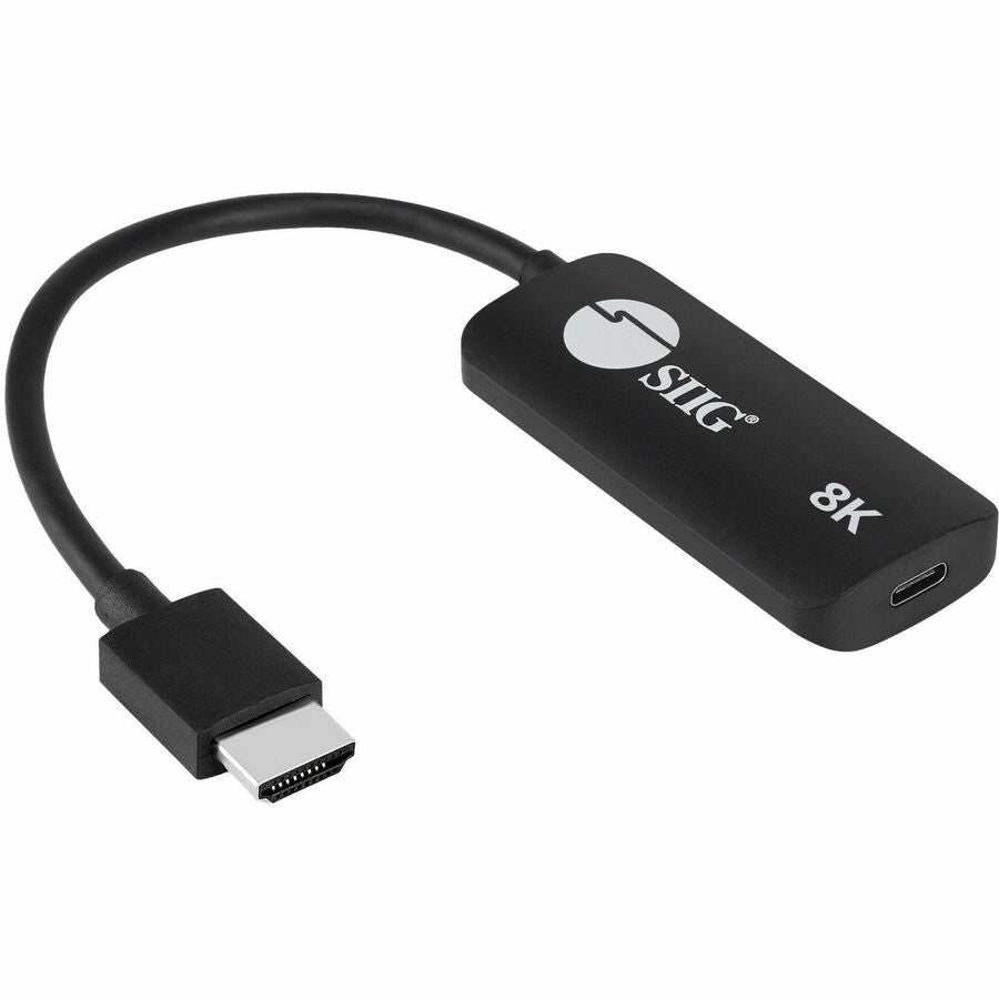 SIIG HDMI to USB-C Port 8K 60Hz Converter Adapter