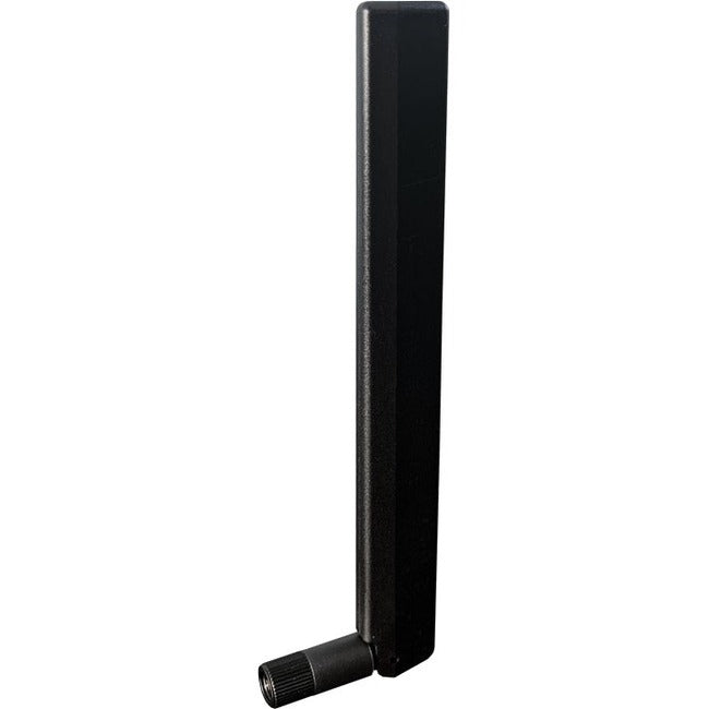 QTY 1, ANTENNA,LTE DIPOLE SMA 1-3DBI 698-960/1710-2170/2500-2700 MHZ, BLACK ACCE