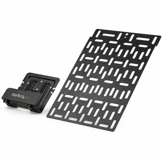 StarTech Universal TV Accessory Mount - Adjustable Behind TV or Wall Mount - Media Players/Router/AV Extenders/Apple TV - 11lb (5kg)