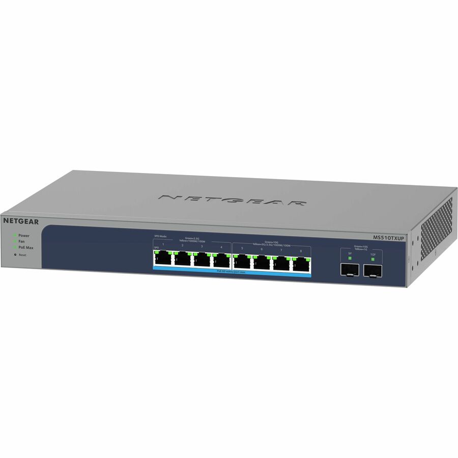Netgear Business MS510TXUP Ethernet Switch