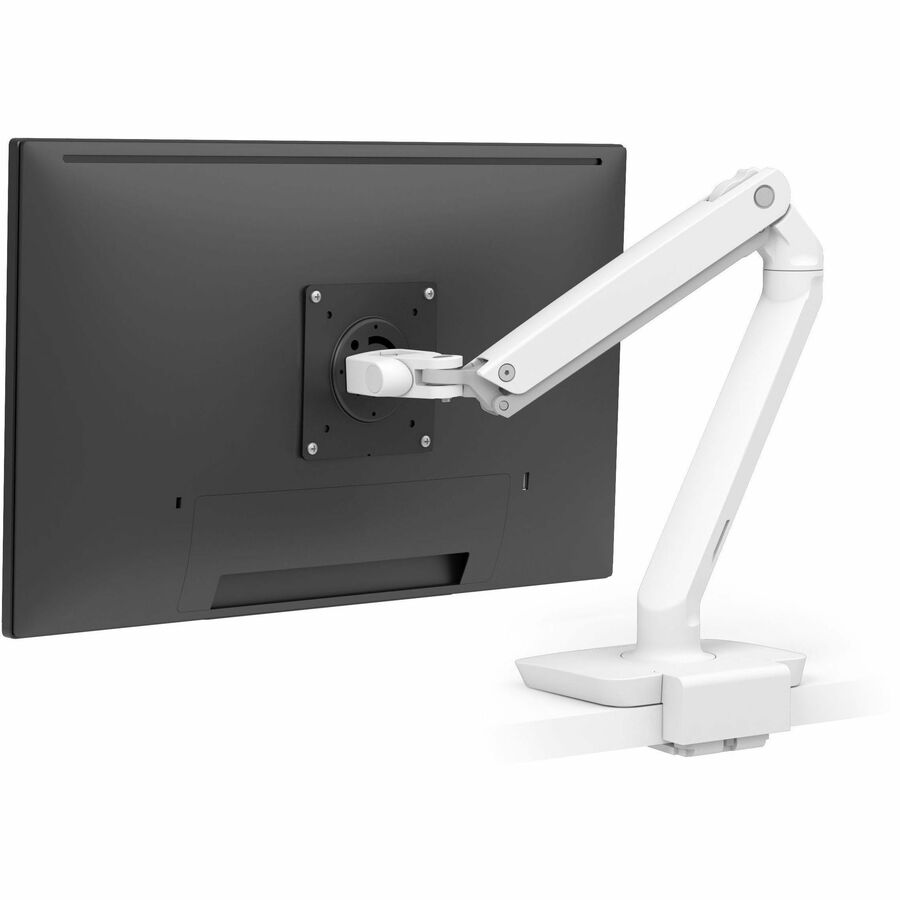 Ergotron MXV Desk Monitor Arm (white)