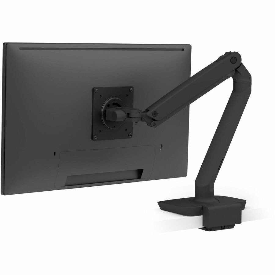 Ergotron MXV Desk Monitor Arm (matte black)