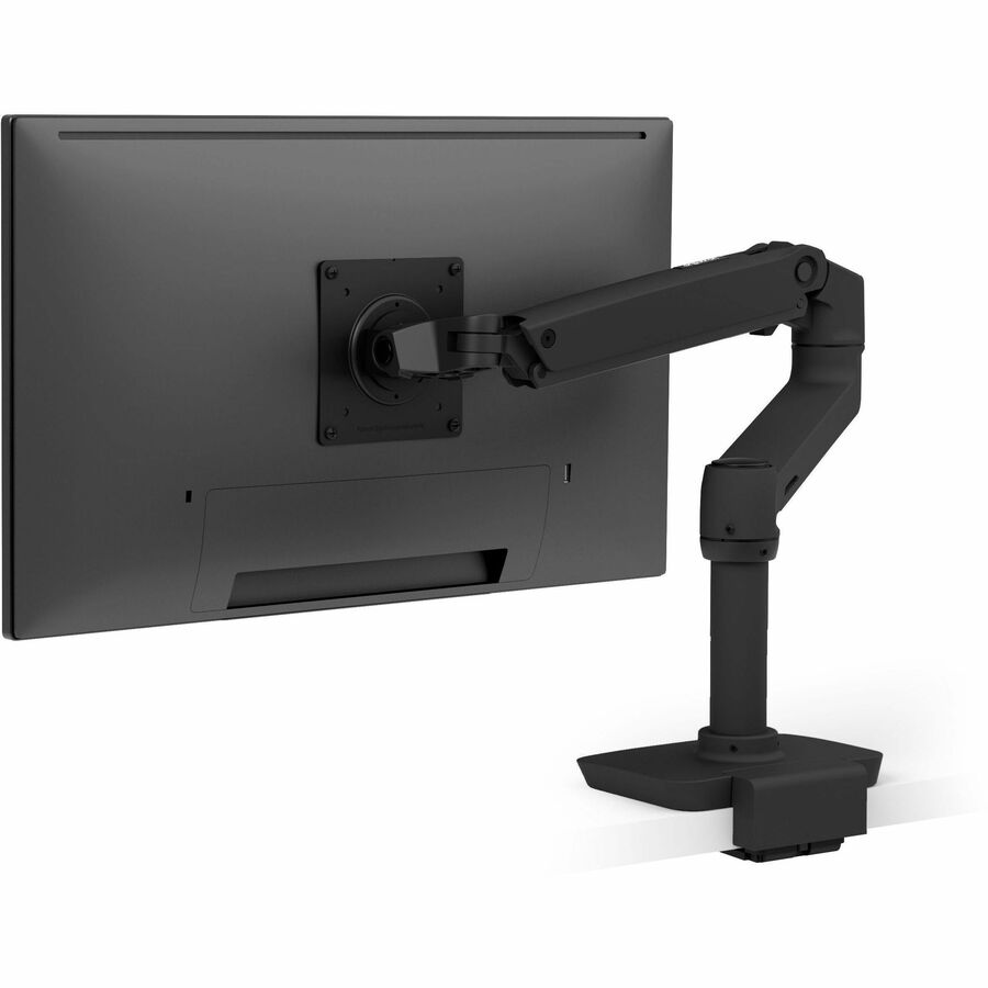 Ergotron LX Desk Monitor Arm (matte black)