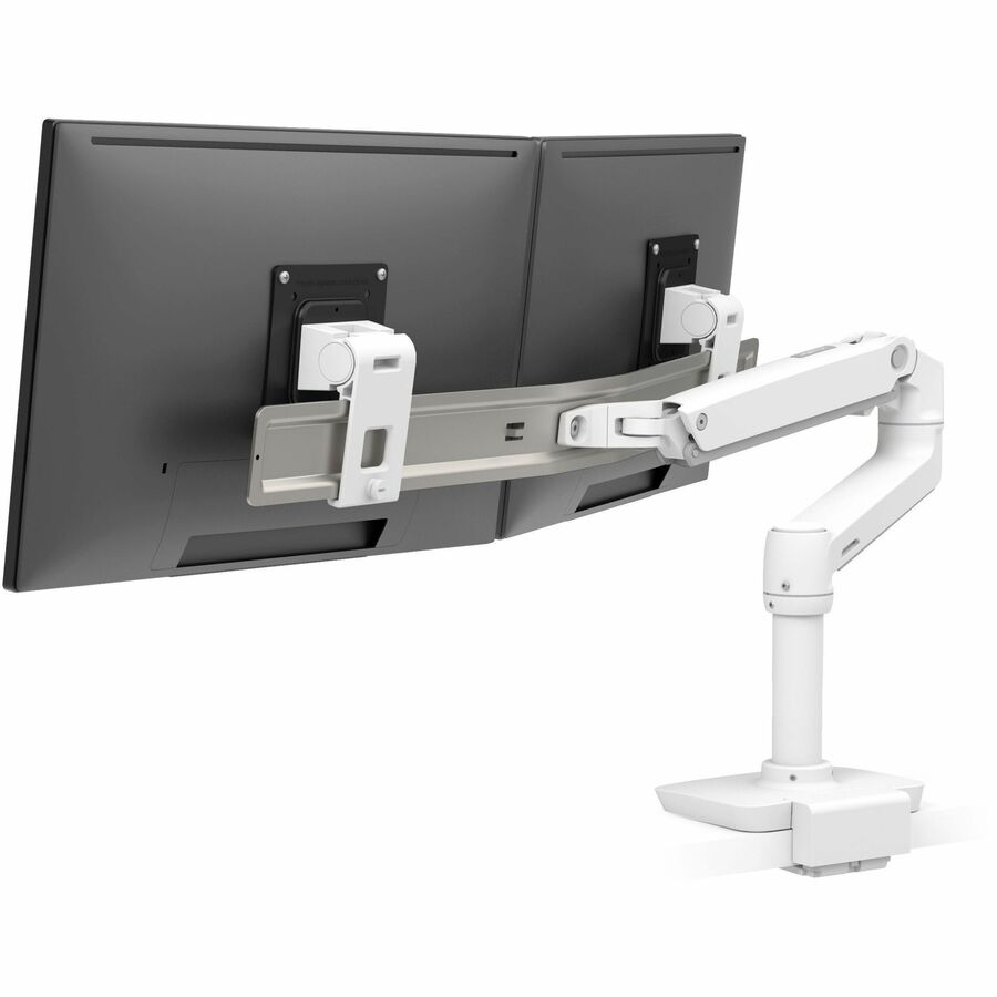 Ergotron LX Desk Dual Direct Arm (white)