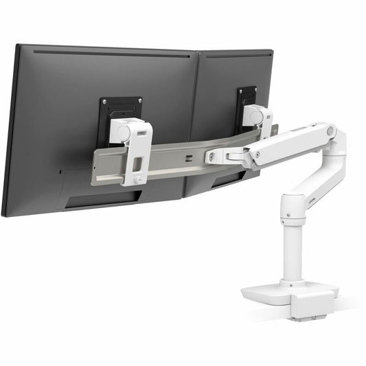 Ergotron LX Desk Dual Direct Arm (white)