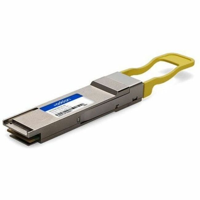 AddOn Ciena&reg; 160-9504-900-25 Compatible TAA 40GBase-PLR4 QSFP+ Transceiver (SMF, 1310nm, 25km, MPO, DOM)