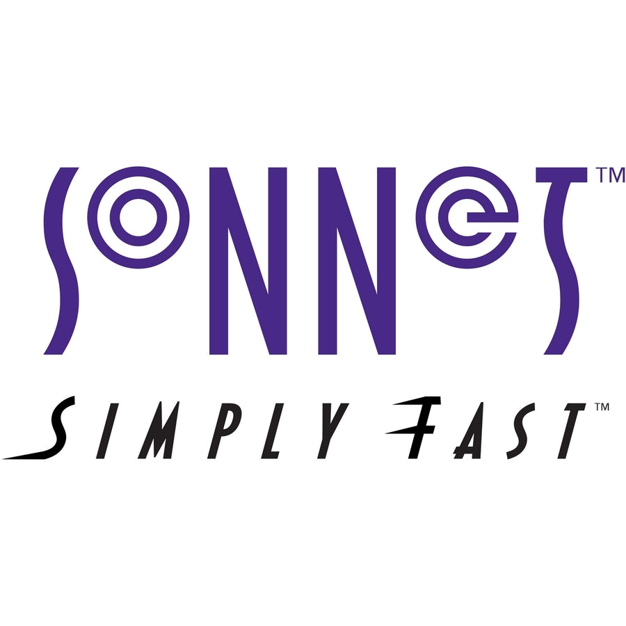 Sonnet Echo III Rackmount Thunderbolt Expansion System