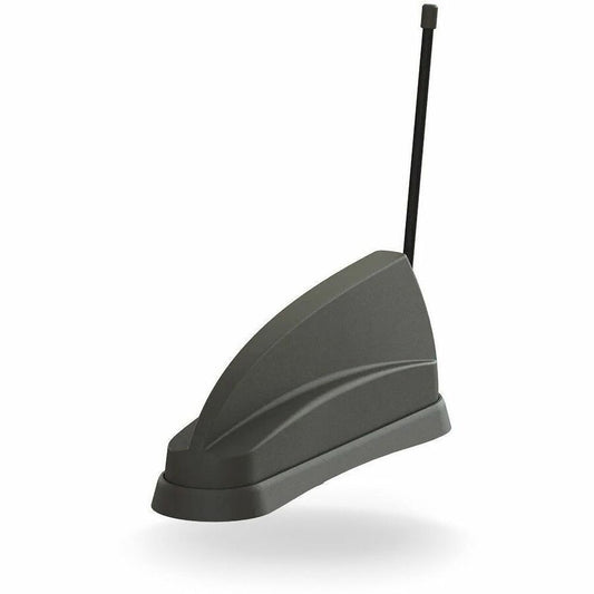 2X2 MIMO SHKFIN GPS OPT P25 WHIP BLK