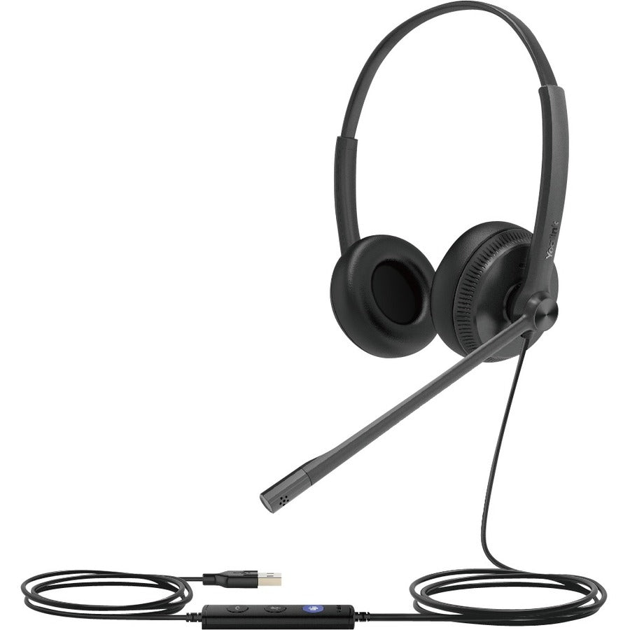 Yealink UH34 Dual Teams Headset