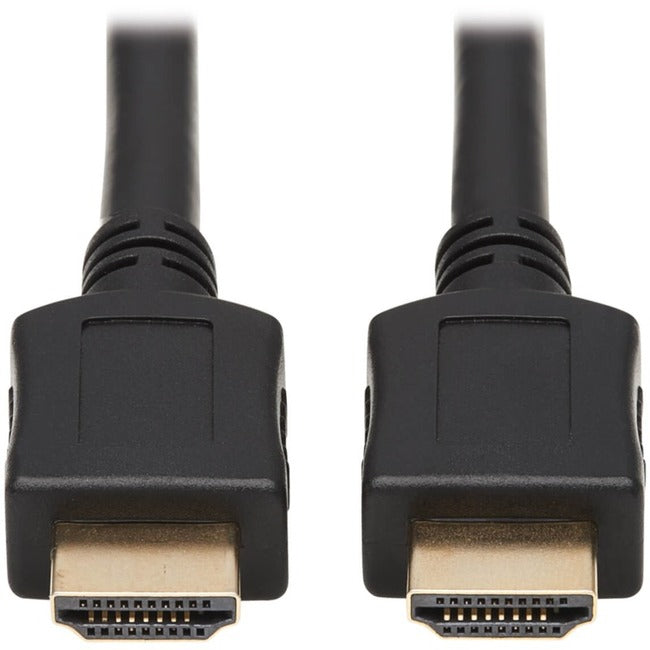 Tripp Lite by Eaton High-Speed HDMI Cable with Ethernet (M/M) UHD 4K 4:4:4 CL2 Rated Black 25 ft.