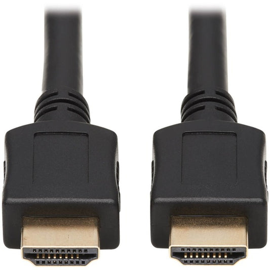 Tripp Lite by Eaton High-Speed HDMI Cable with Ethernet (M/M) UHD 4K 4:4:4 CL2 Rated Black 25 ft.