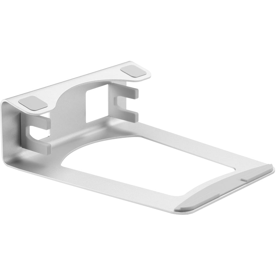 StarTech Laptop Stand - 2-in-1 Ergonomic Laptop Riser Stand or Vertical Stand for Desk - For Ultrabooks / MacBook Pro/Air - Aluminum
