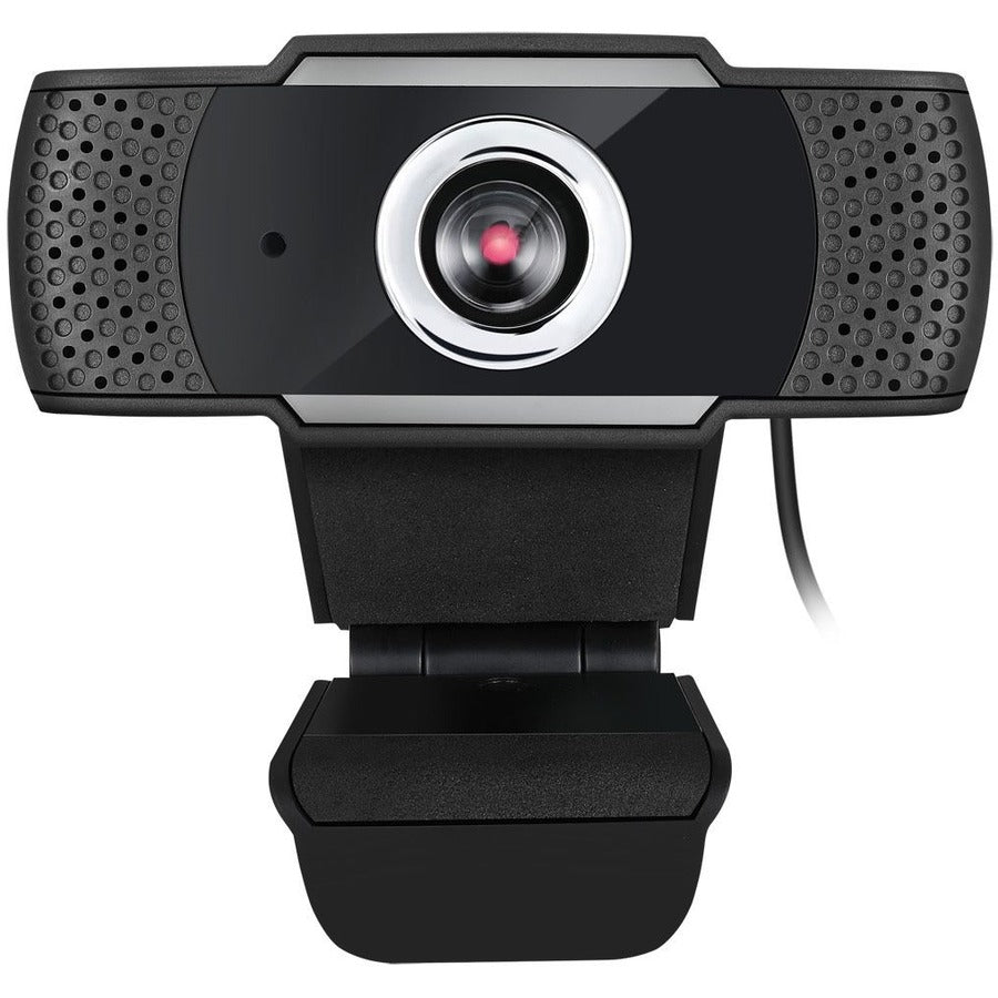Adesso 1080P HD USB Webcam with Built-in Microphone TAA Compliant