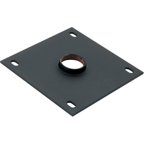 Chief 8 inch Ceiling Plate - For Display Mounts - Black