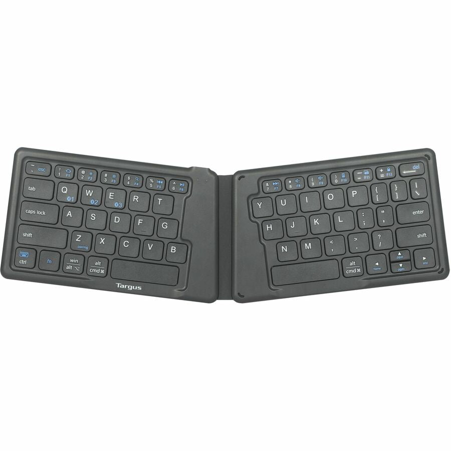 Targus Ergonomic Foldable Bluetooth EcoSmart Keyboard