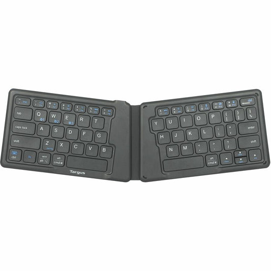 Targus Ergonomic Foldable Bluetooth EcoSmart Keyboard