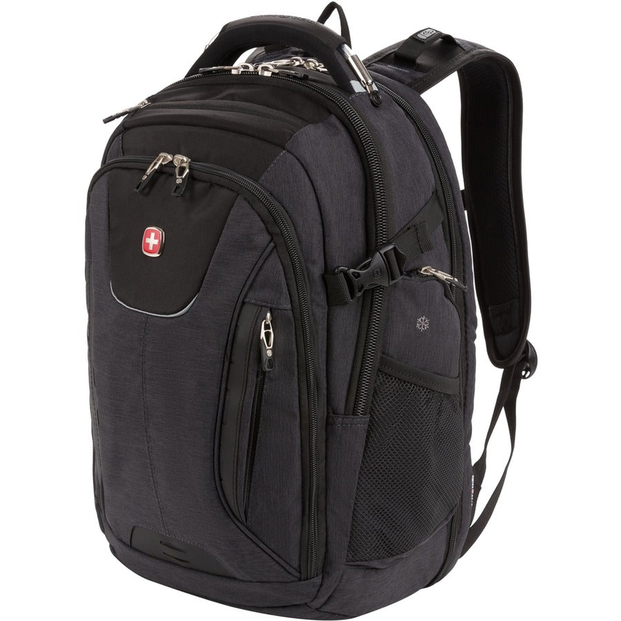 Swissgear Usb Scansmart Backpck
