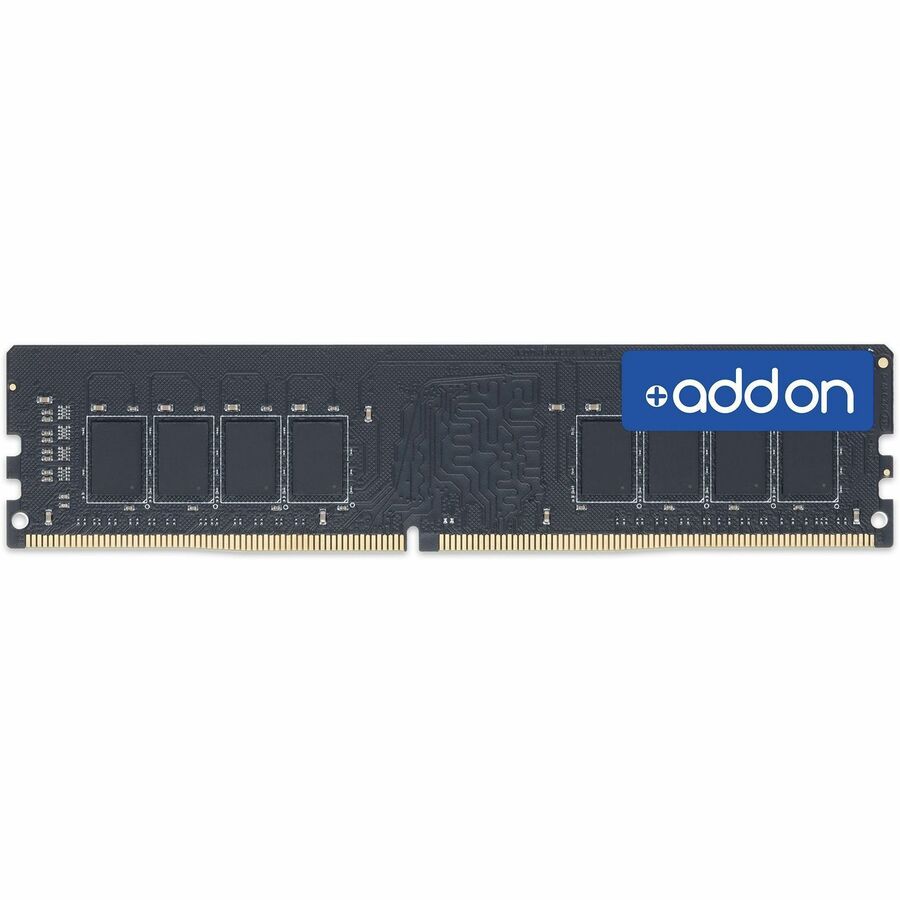 AddOn 16GB DDR4-3200MHz Unbuffered Dual Rank x8 1.2V 288-pin CL22 UDIMM
