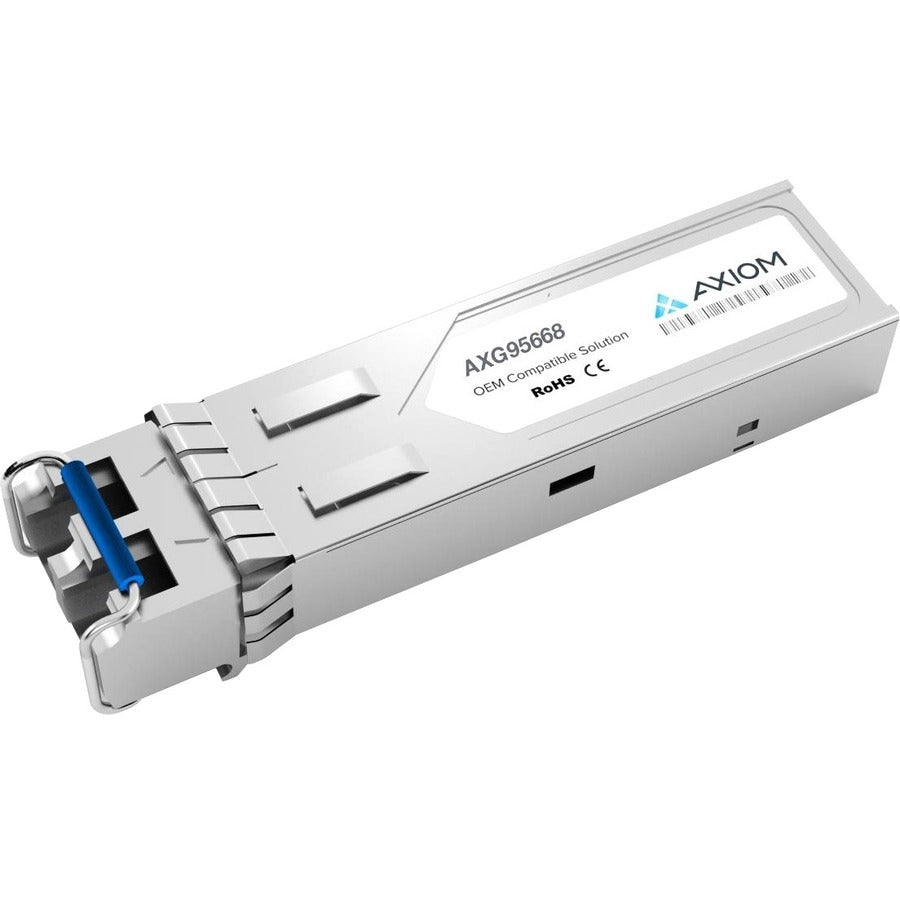 Axiom 1000BASE-LX SFP Transceiver for Dell - 407-BBOO - TAA Compliant