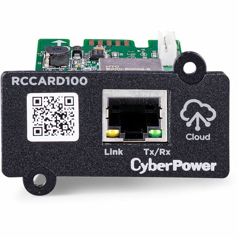 CyberPower RCCARD100 CyberPower Cloud Monitoring Card