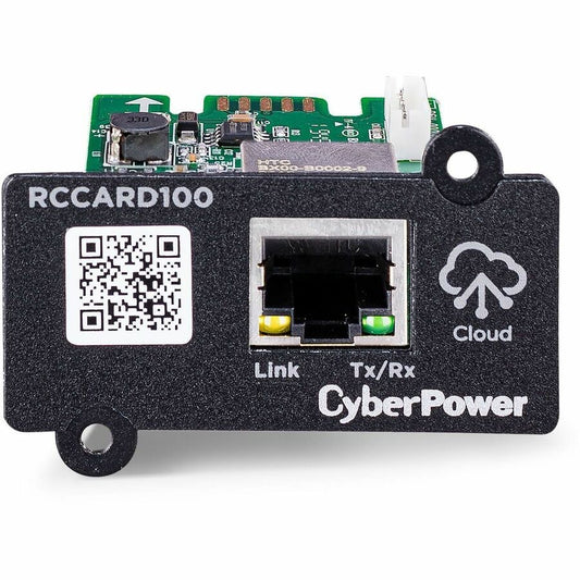 CyberPower RCCARD100 CyberPower Cloud Monitoring Card