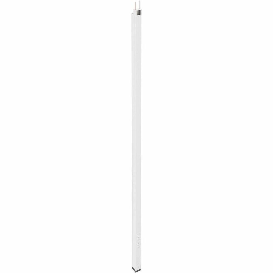 Wiremold 30TP-4WH 30TP Steel Tele-Power Pole - Steel Tele-Power Poles