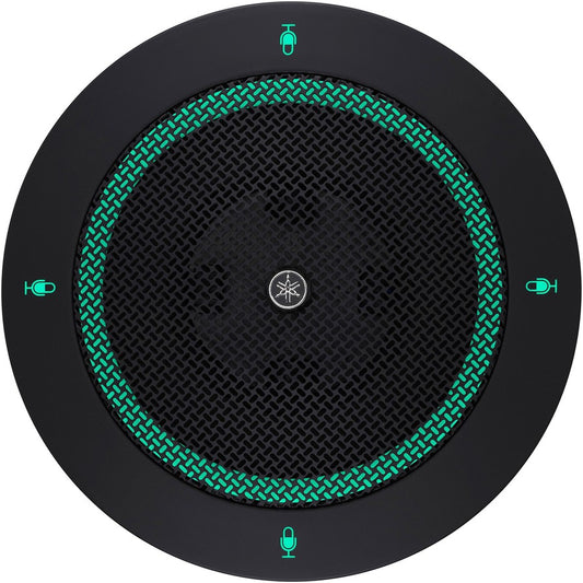 Yamaha RM-TT Wired Boundary Microphone - Black