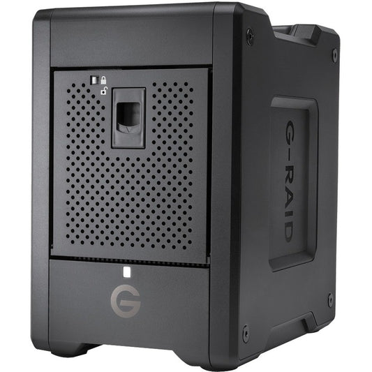 SanDisk Professional G-RAID SHUTTLE 4 24TB