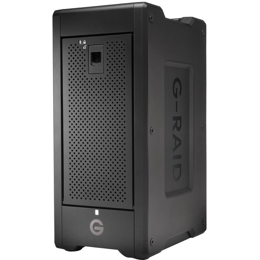 SanDisk Professional G-RAID SHUTTLE 8 144TB