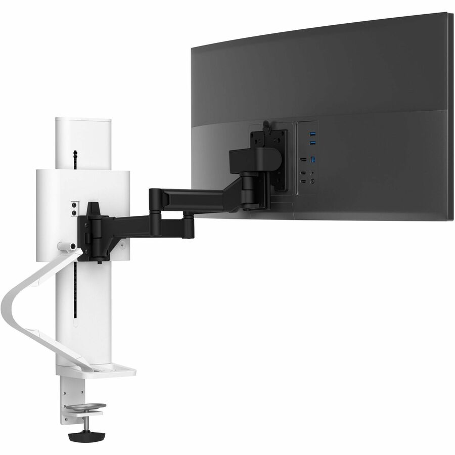 Ergotron TRACE™ Monitor Mount (white)