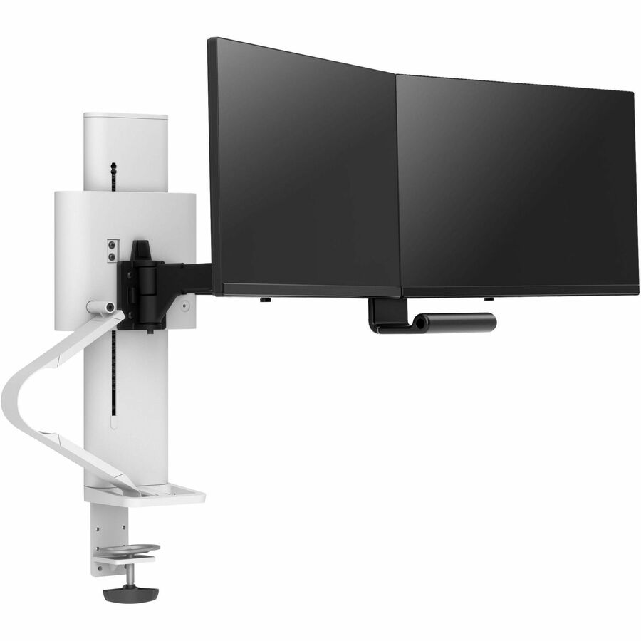Ergotron TRACE™ Dual Monitor Mount (white)