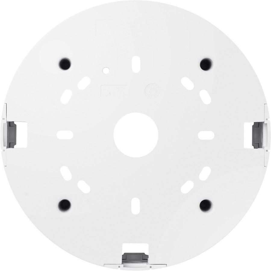 Hanwha Techwin Mounting Box for Network Camera - White