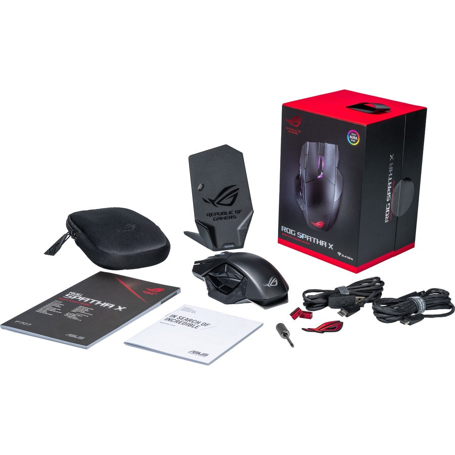 Asus ROG Spatha X Gaming Mouse