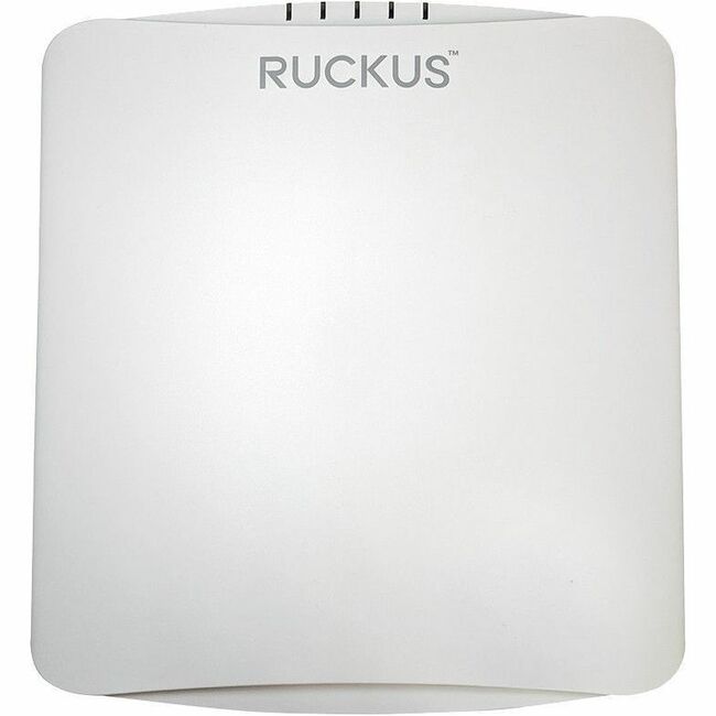 RUCKUS R750 Dual Band Wi-Fi 6 IEEE 802.11 a/b/g/n/ac/ax 3.46 Gbit/s Wireless Access Point - Indoor - White