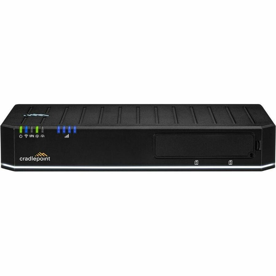CradlePoint E300-C7C Wi-Fi 6 IEEE 802.11ax 2 SIM Ethernet, Cellular Modem/Wireless Router
