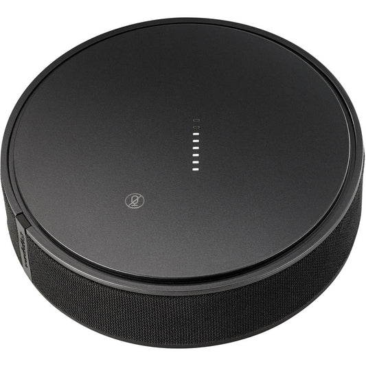Vaddio EasyIP TableMIC Microphone - For Video Conferencing - Black