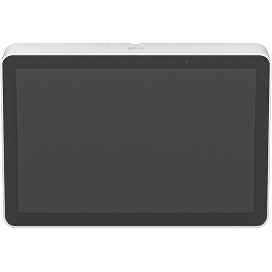 Logitech Tap IP Touch Controller with PoE Connectivity, White