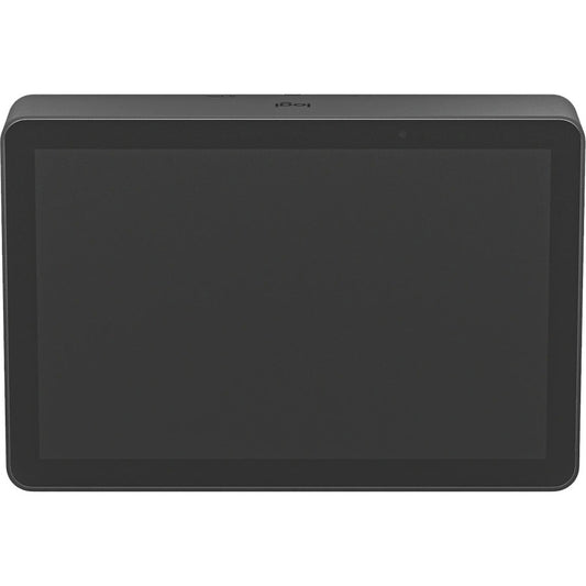 Logitech Tap IP Touch Controller with PoE Connectivity, Graphite
