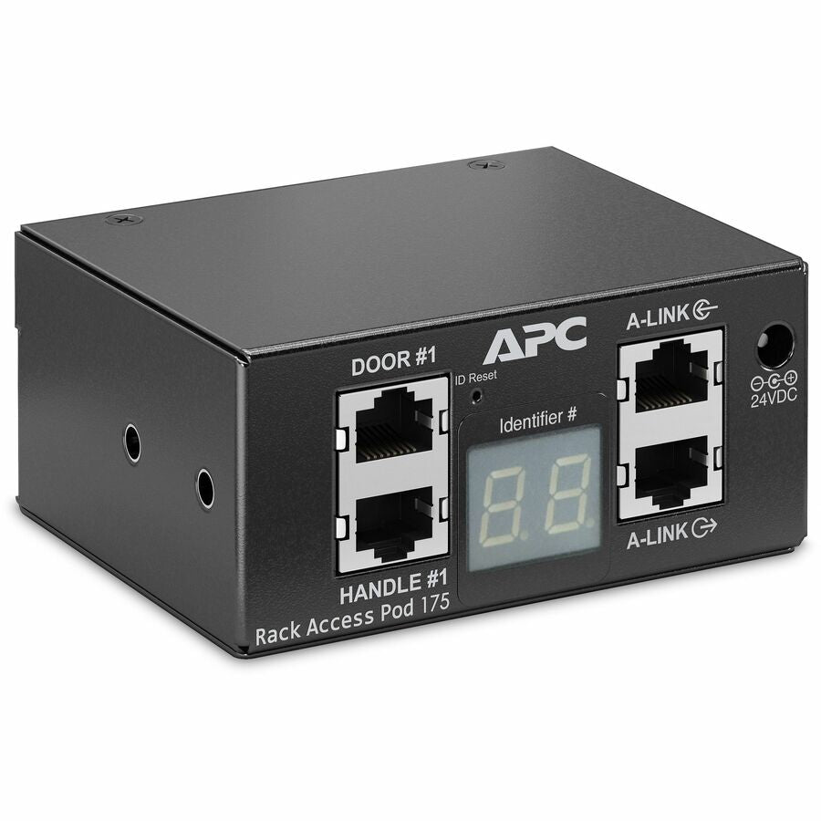 APC Rack Access, Pod, NetBotz, 175 Physical Security