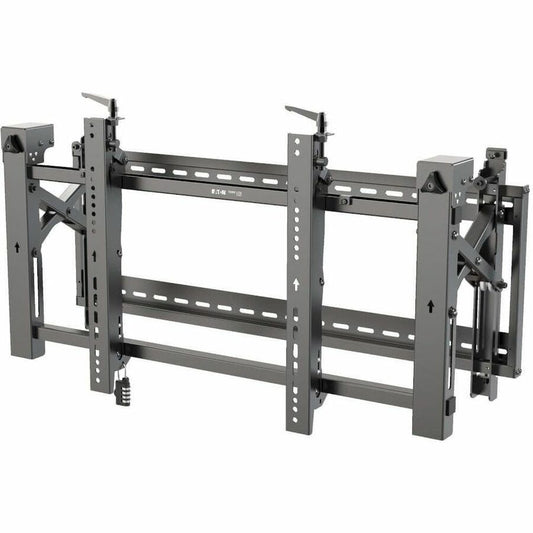 Eaton Tripp Lite Series Pop-Out Security TV Wall Mount with Combination Lock for 45˘ to 70˘ Televisions and Monitors, Landscape