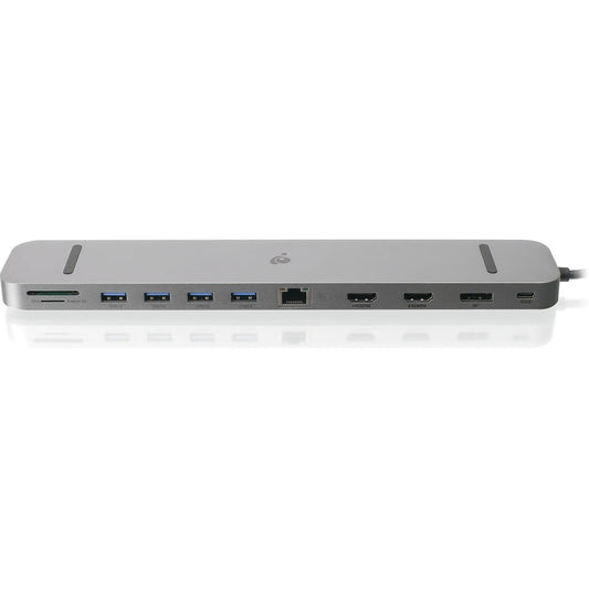 IOGEAR Dock Pro USB-C Triple HD Dock