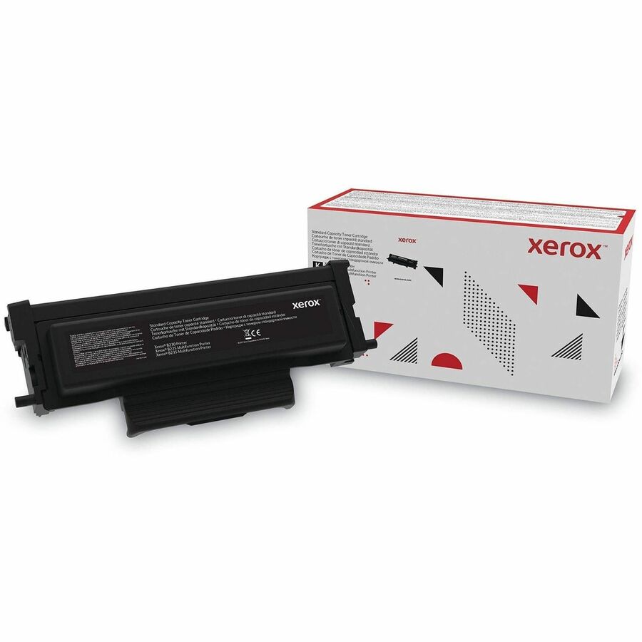 Xerox Genuine Xerox&reg; B225 Multifunction Printer B230 Printer, B235 Multifunction Printer Black Standard capacity Toner Cartridge (1200 Pages) - 006R04399
