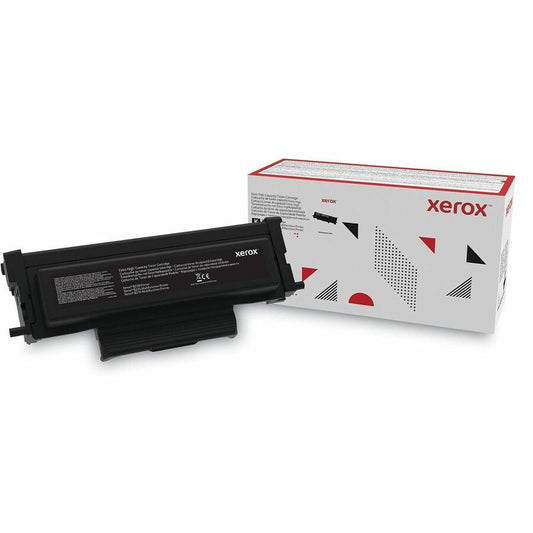 Xerox Genuine Xerox&reg; B225 Multifunction Printer B230 Printer, B235 Multifunction Printer Black Extra High capacity Toner Cartridge (6000 Pages) - 006R04401
