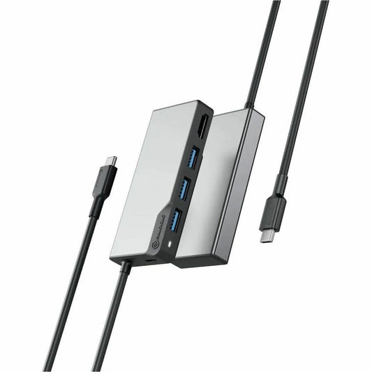 Alogic Fusion CORE 5-in-1 USB-C Hub Compact Dock V2