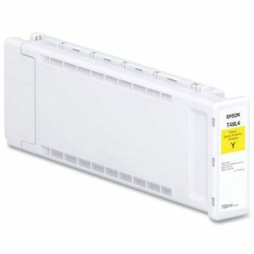 Epson UltraChrome PRO6 T48L Original High Yield Inkjet Ink Cartridge - Yellow - 1 Pack