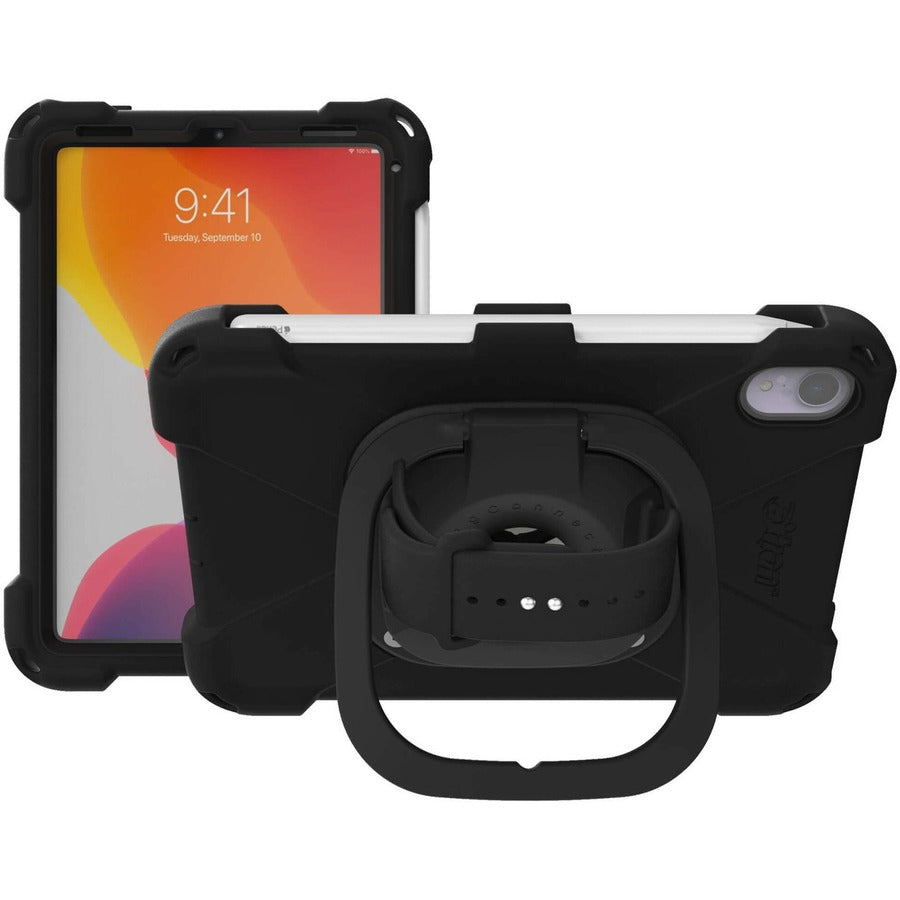 The Joy Factory aXtion Bold MP+ Rugged Carrying Case Apple iPad mini (2024) Tablet, Apple Pencil (2nd Generation)