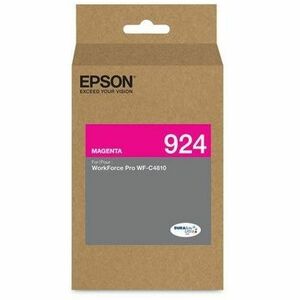 Epson 924 Original Standard Yield Inkjet Ink Cartridge - Magenta Pack